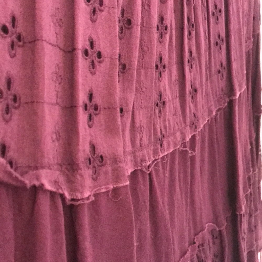 Spaghetti Strap Dress SZ L - Picture 5 of 9